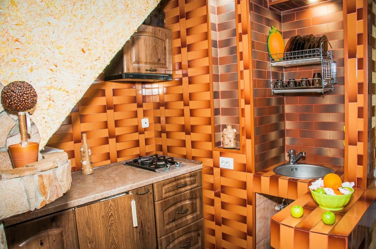Private Odessa Apartment Крижанивка Екстериор снимка