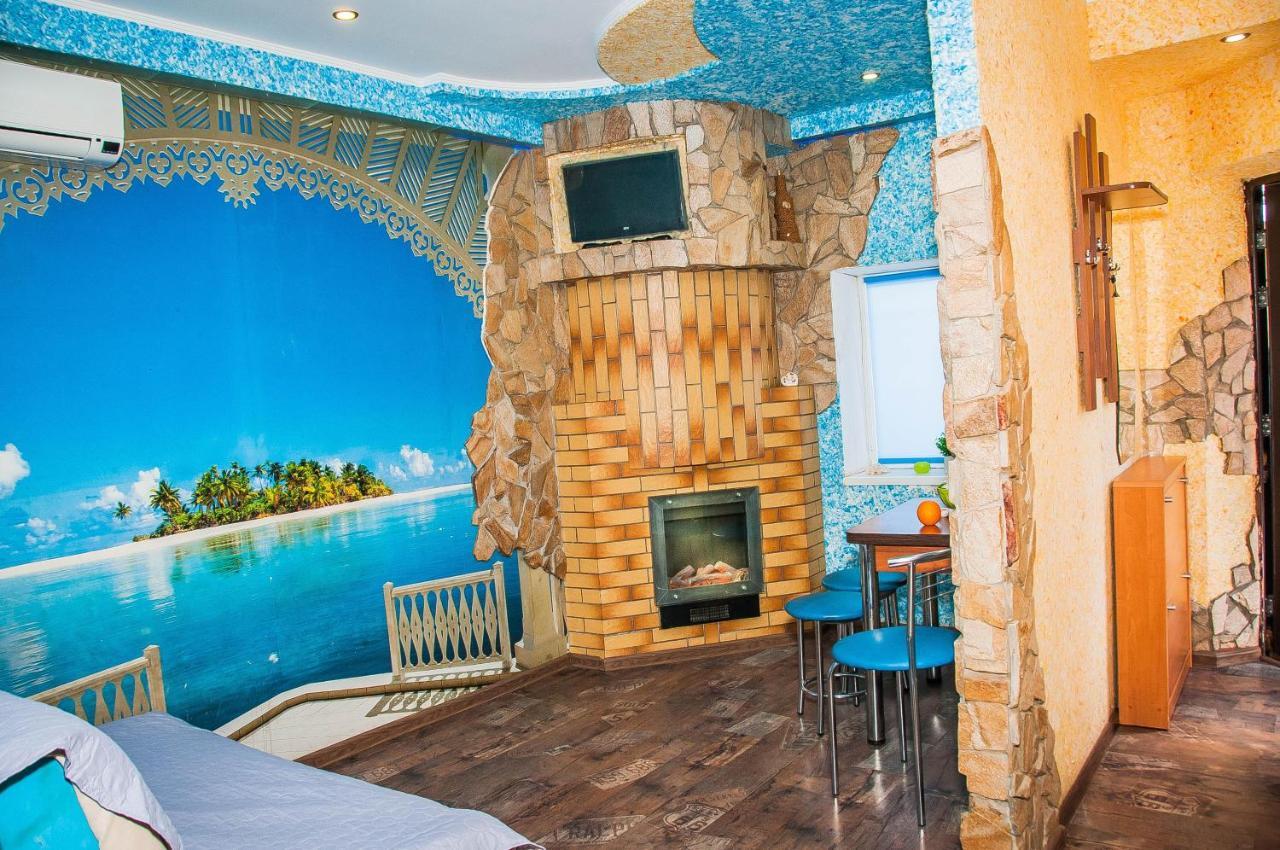 Private Odessa Apartment Крижанивка Екстериор снимка