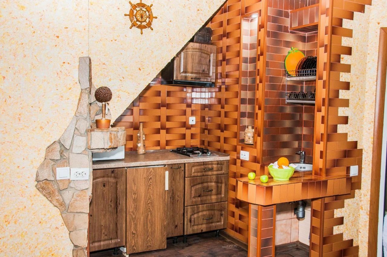 Private Odessa Apartment Крижанивка Екстериор снимка