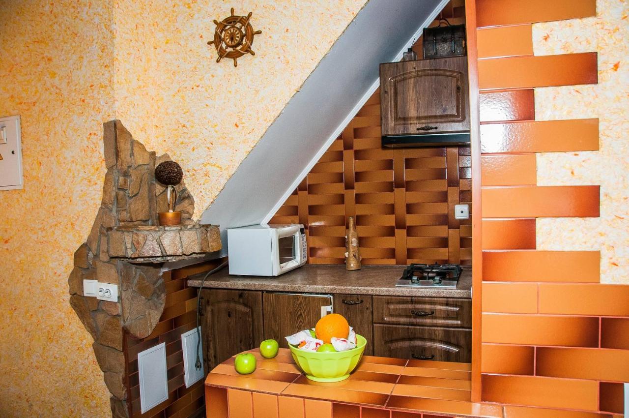 Private Odessa Apartment Крижанивка Екстериор снимка
