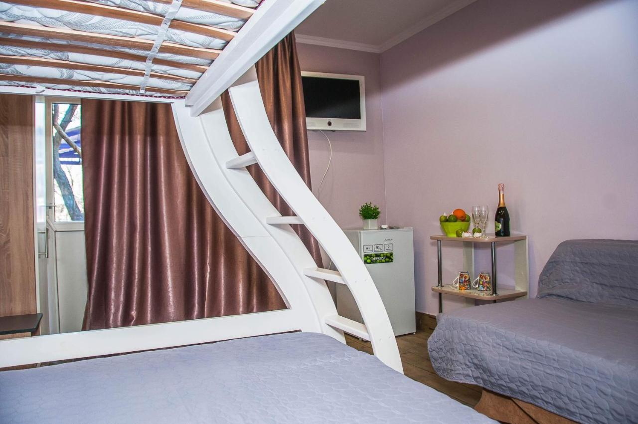 Private Odessa Apartment Крижанивка Екстериор снимка