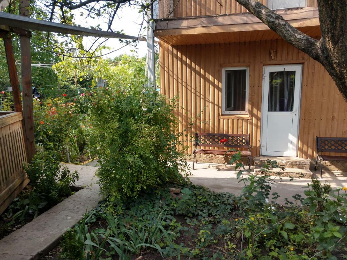 Private Odessa Apartment Крижанивка Екстериор снимка
